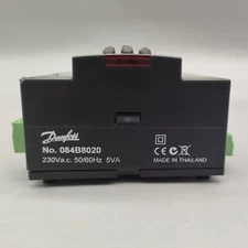 Used  Danfoss AK-CC550 084B8020 Programmable controller Free shipping#LJ