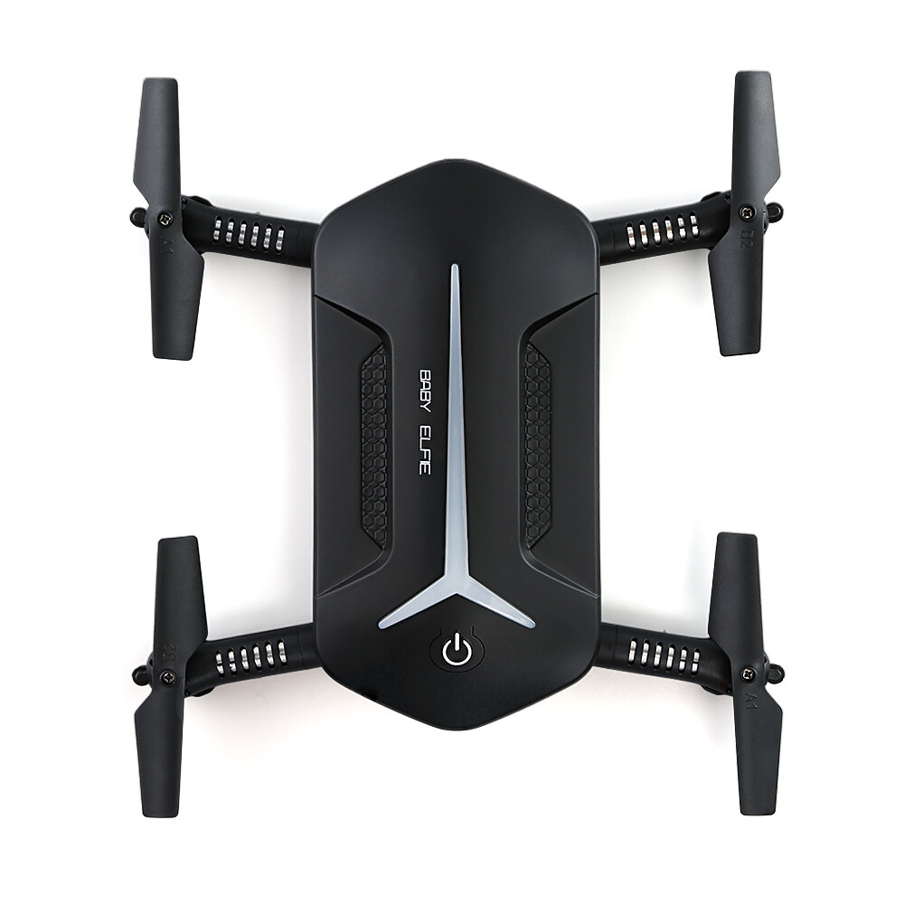 JJRC H37 BABY ELFIE WIFI RC Quadcopter Pocket Camera Foldable Selfie Drone Toy