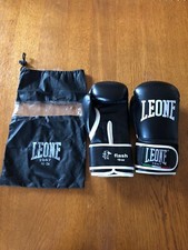Guantoni Boxe Leone Flash da 10 Oz + Sacca Originale Boxing gloves 