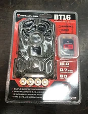 Stealth Cam Browtine 16 Megapixel Trail Camera BT16  NIP
