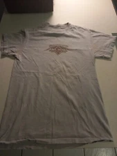 Tommy D'Aprile Melbush Motor Sports C5 Corvette Men’s T-Shirt Size (S) NO TAG