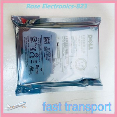 Dell T6TWN 1.2TB 6Gb/s 10K 2.5'' SAS 0T6TWN HUC101212CSS600 HDD HARD DRIVE NEW