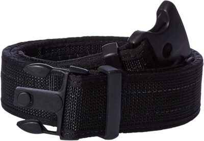 Uncle Mike's 87761 Ultra Duty Kodra Belt w/ Hook & Loop Lining Small 26''-30''