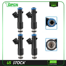4pcs Fuel Injectors Fit For Pontiac G5 2008 2009 2010 Chevrolet Cobalt 2008 2.2L
