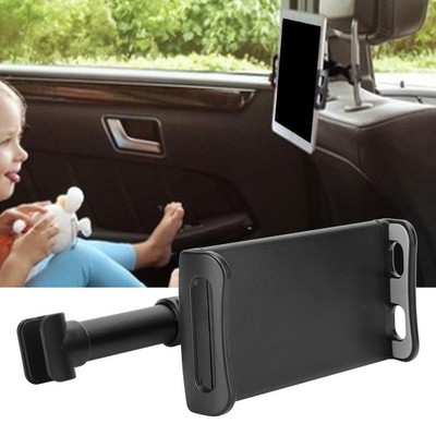 Adjustable Car Back Phone Mount Tablet Smart Phone Stand Car Tool Hy Ebay