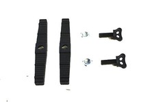 Universal Fahrrad Topcase-Montagesatz Montagekit