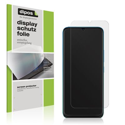 4x Schutzfolie für Xiaomi 14 matt Displayschutzfolie Folie Display Schutz dipos