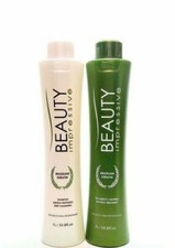 TRATAMIENTO Keratina Belleza Impresionante Kit Queratina Brasileña 2x1000ml
