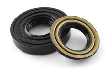 Crankshaft Seal Set for Yamaha Jog 50cc | Engine Crank Seals | 2-Stroke Minarell