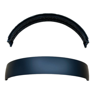 Original Ersatz Kopfband Bogen für Beats Von Dre Studio Pro Kopfhörer Schwarz