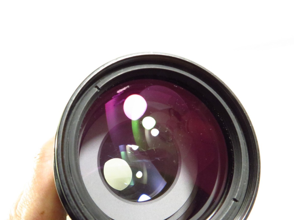 Nikon Nikkor AI-S 80-200mm f4 Lens, Works, As Is, Read | eBay