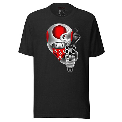 MJLNY - BToad Short-sleeve unisex t-shirt