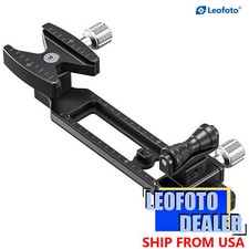 Leofoto VR-150S Updated 195mm Dual Pivot Long Lens Support, Arca