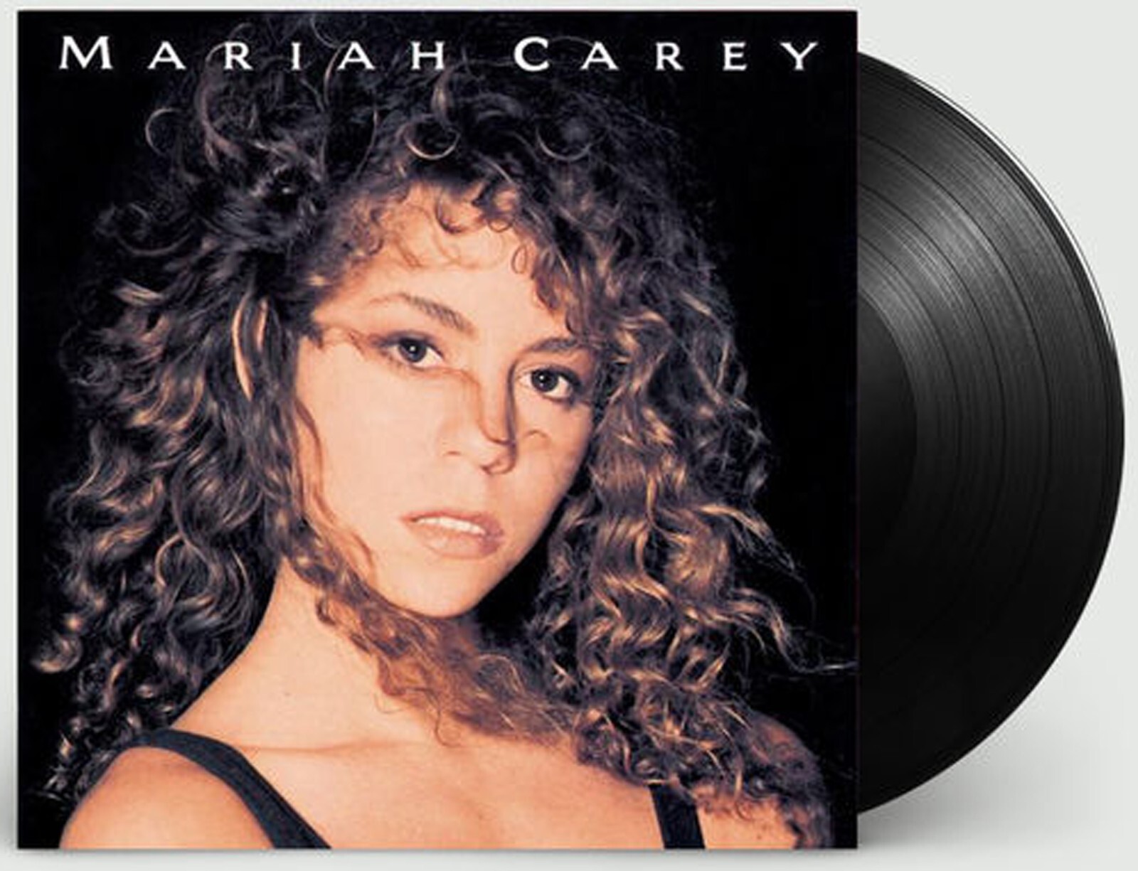 MARIAH CAREY LP Mariah Carey Vinyl NEW & SEALED