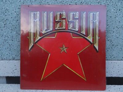 LP RUSSIA  ''FIGHT BACK'' (TIME AFTER TIME)