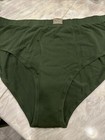 Duluth Trading Buck Naked Performance Briefs Underwear Green 4XL — photo 1