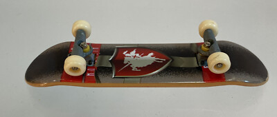 Vintage Tech Deck Flip Lance Mountain Shield Fingerboard