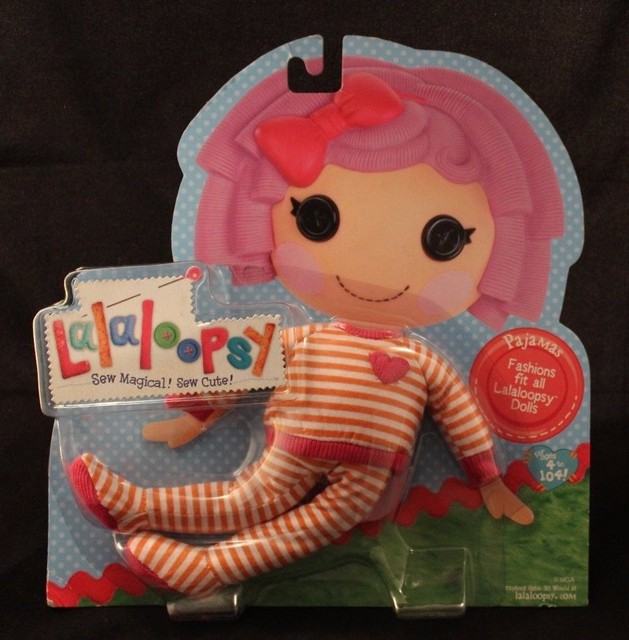 lalaloopsy outfits