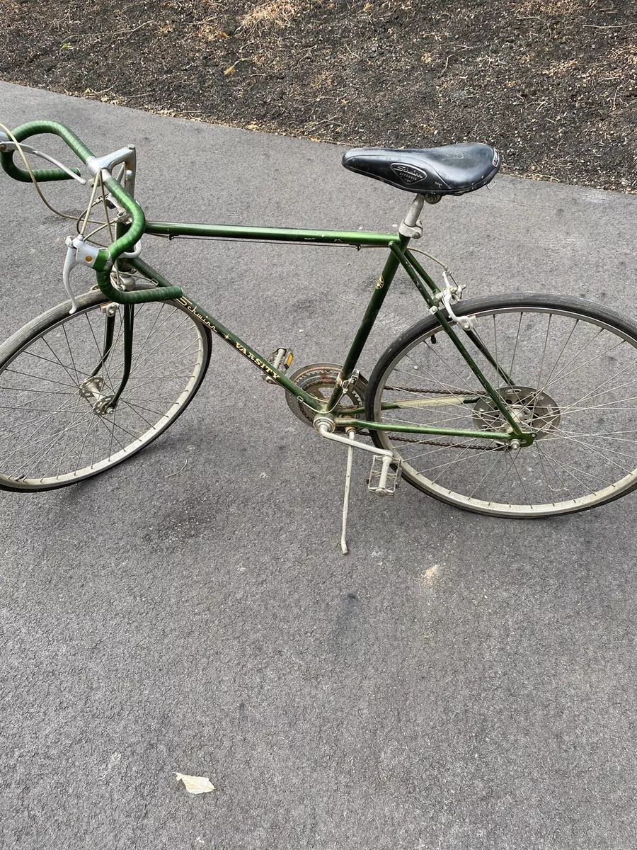 1970 schwinn sales 10 speed bike