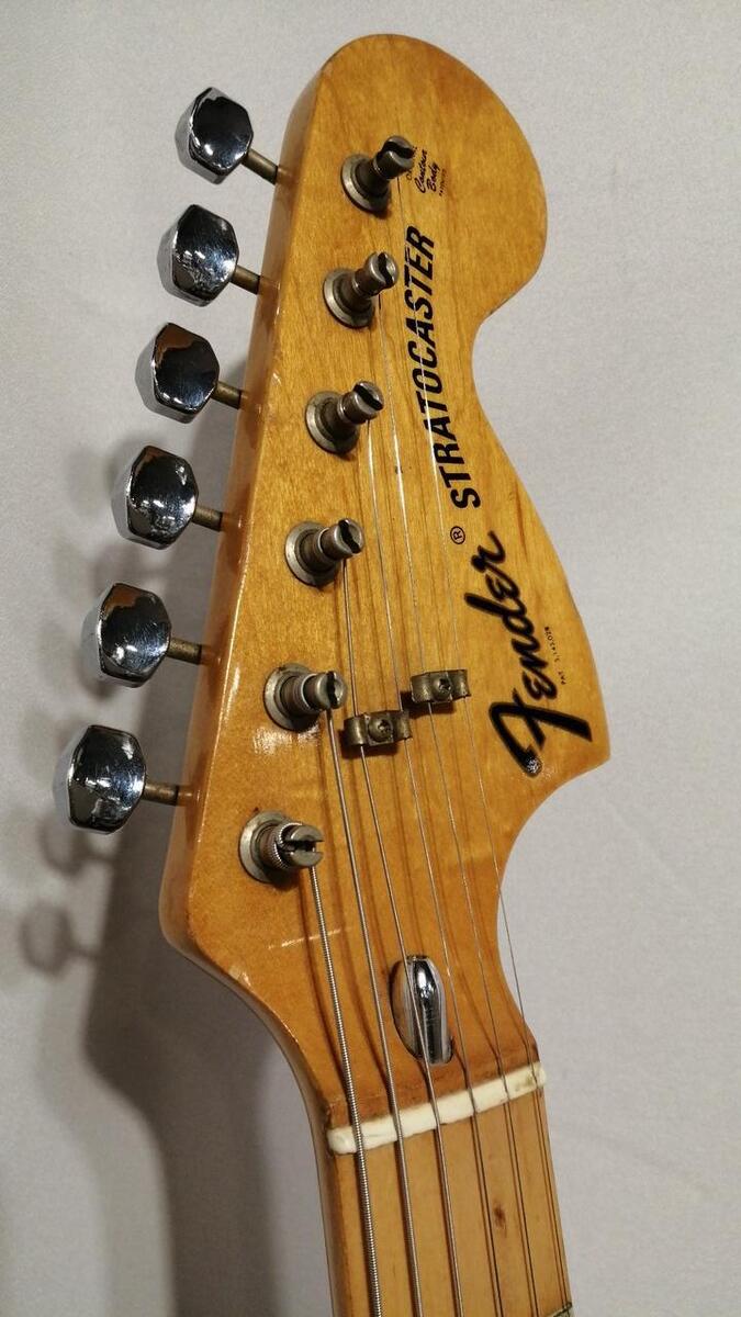 Fender 1974 Stratocaster Electric Guitar Safe delivery from Fender 1974 Stratocaster Electric Guitar Safe delivery from