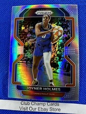2022 #51 Joyner Holmes WNBA Panini Prizm Basketball Silver Prizm Sun
