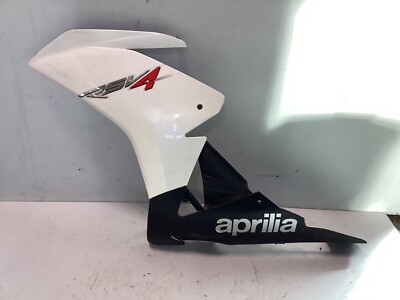 2013 10-14 Aprilia RSV4 FACTORY LEFT SIDE LOWER FAIRING PANEL