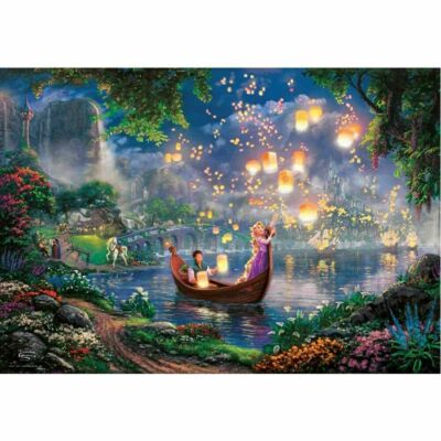 Rapunzel Ihr Traum Puzzle 1000 Teile Spielzeug Hobbys
