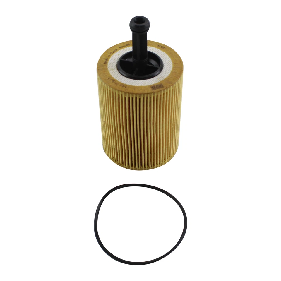 Масляный фильтр двигателя Mann для Audi A3 TT Quattro Volkswagen Beetle Golf Jetta - Изображение 2 из 4