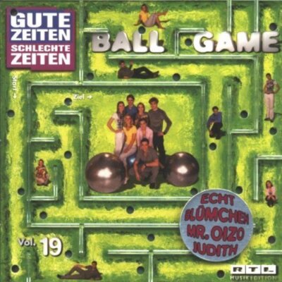 Gute Zeiten, Schlechte Zeiten (1999) 19:Mr. Oizo, Vengaboys, Atb, Scycs.. [2 CD]