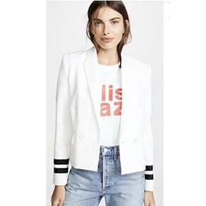 ivory cropped jacket