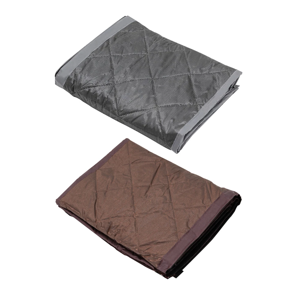 Cortina de Puerta Aislante, Pantalla de Puerta Autosellante Magnética Térmica Parada de Invierno Foto 3 de 4