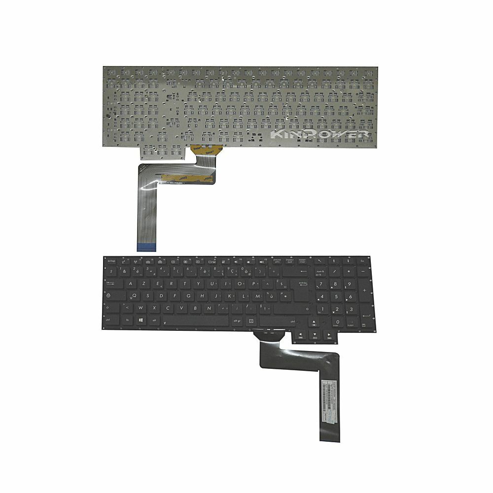 Clavier AZERTY Français Asus G750JX G750JY Pièce Réparation PC Portable