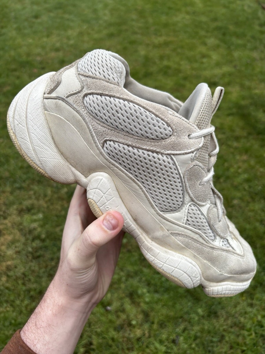bone white 500 yeezy
