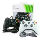 *BOXED*WHITE BRAND NEW USB WIRED CONTROLLER FOR XBOX 360 PC WINDOWS UK SELLER