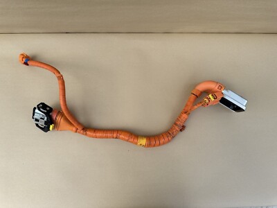 HYUNDAI 200V EV Cable
ヒョンデ電気自動車用充電ケーブル 2017-2022 HYUNDAI IONIQ HYBRID INVERTER-COMPRESSOR CABLE ASSEMBLY