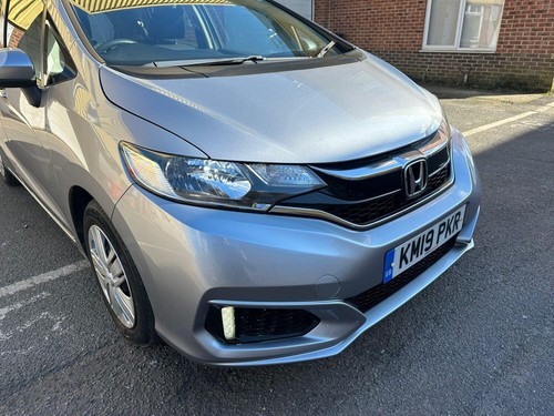 2019 Honda Jazz 1.3 i-VTEC S Euro 6 (s/s) 5dr HATCHBACK Petrol Manual - Picture 12 of 18