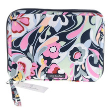 NWT Vera Bradley MOD PAISLEY Lighten Up Wipes Pouch Baby Wipe Dispenser MSRP 35