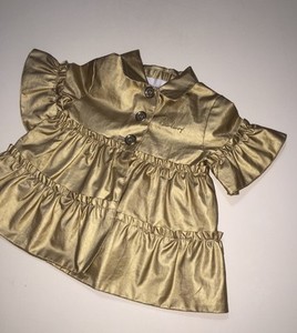 burberry coat baby girl