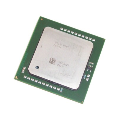 Prozessor CPU Intel Xeon 2.8Ghz SL7PD 1Mo 800Mhz Socket 604