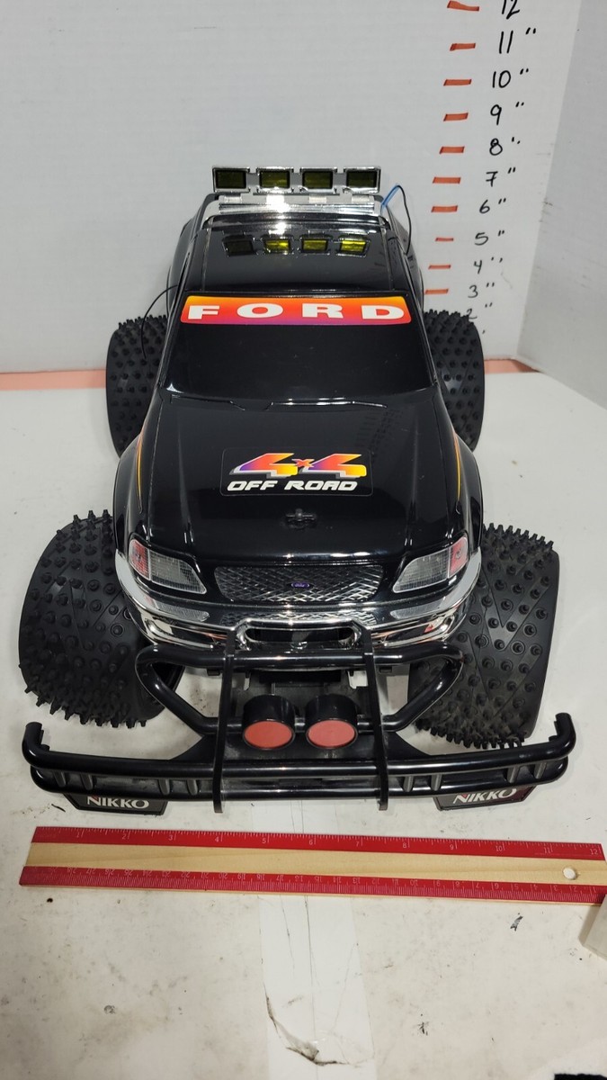 ニッコー　nikko  ラジコン　1/6 FORD F-150 ニッコー nikko ラジコン 1/6 FORD F-150 - メルカリ