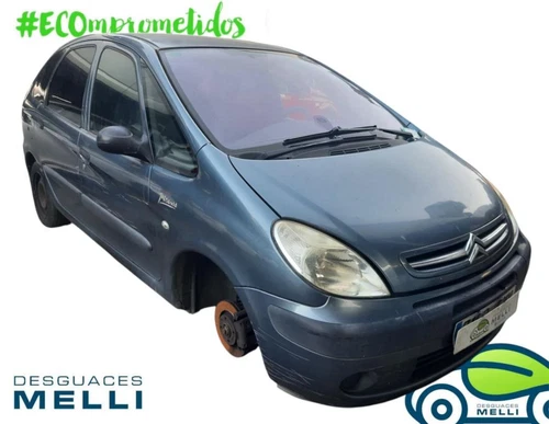 96641650XT Sistema Audio/Radio Cd para CITROEN XSARA PICASSO 1.6 HDI 90 8992087 - Imagen 8 de 10