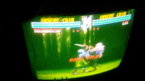 TEKKEN 2-Namco ORIGINAL PCB-JAMMA-L@@K! - Picture 3 of 7