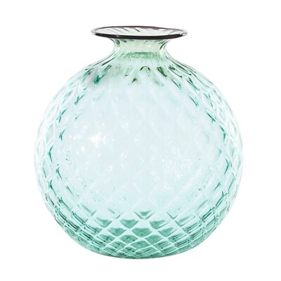 Venini Balloton - Vase Monofiore Balloton mintgrün klein 100,16 Venini