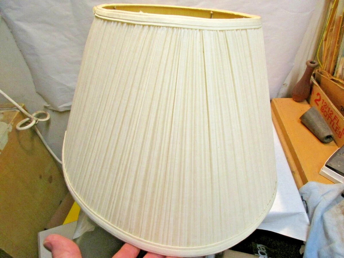 Oval lamp shades ebay outlet