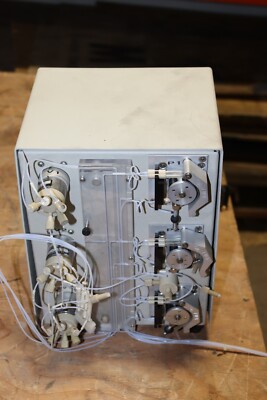Cetac Technologies Model DSX-100  Preconcentration  Matrix Elimination System