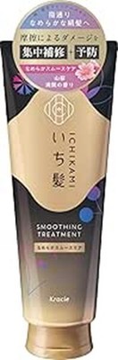 Kracie Ichikami Smoothing Treatment 230g glatte Pflege Haarschäden Pflege