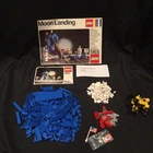 Vintage LEGO Set 565 Moon Landing (1976) - NOT COMPLETE