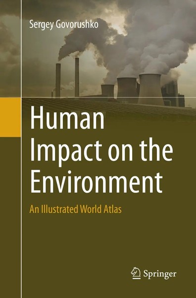 Sergey Govorushko | Human Impact On The Environment | Taschenbuch | Englisch-image