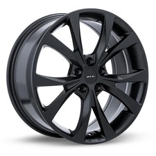 Replica Oem Wheel For 2005-2011 Volvo S40 5lug 17inch 8417 Alloy Rim Black 5x108 Replica Oem Wheel For 2005-2011 Volvo S40 5lug 17inch 8417 Alloy Rim Black 5x108