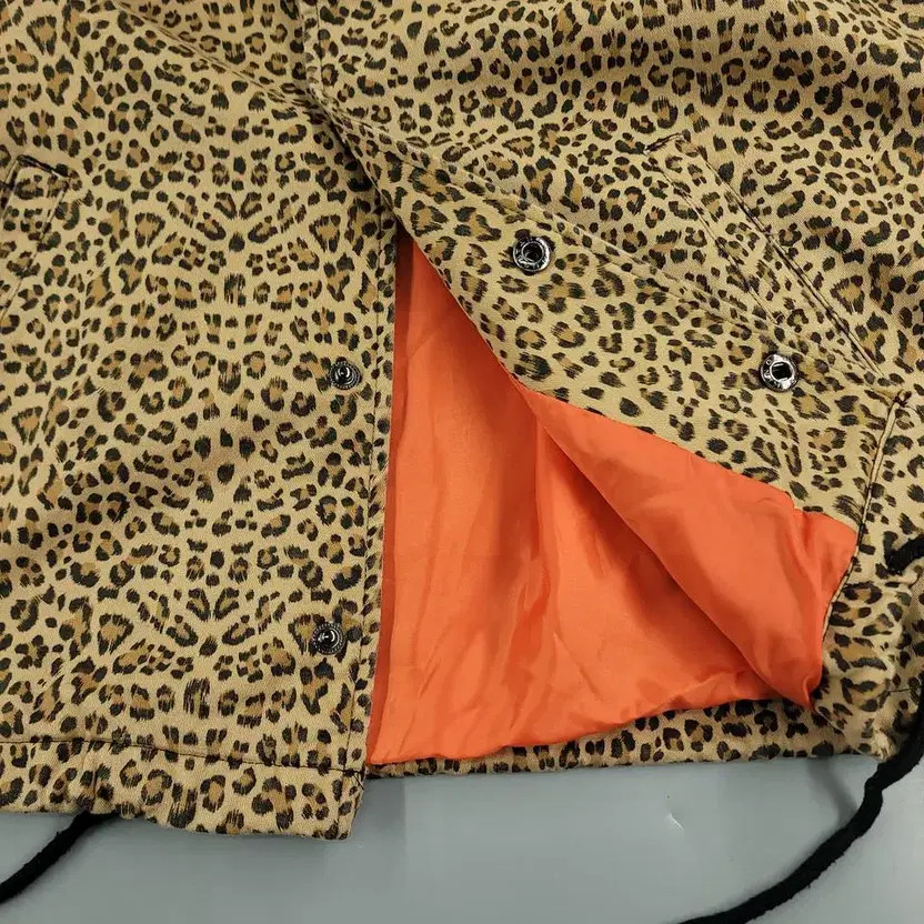 Kirisci Beige Brown Black Leopard Pattern Coach J… - image 12